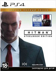 Hitman. ������ ������ ����� (PS4)