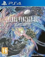 Final Fantasy XV Deluxe Edition (PS4, ������� ��������)