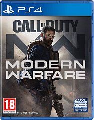 Call of Duty: Modern Warfare 2019 (PS4, ������� ������)