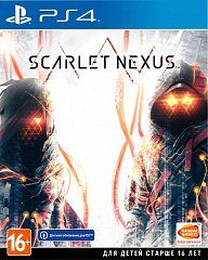 Scarlet Nexus (PS4, ������� ��������)