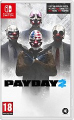 Payday 2 (Switch)