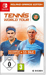 Tennis World Tour Roland-Garros Edition (Switch,  )