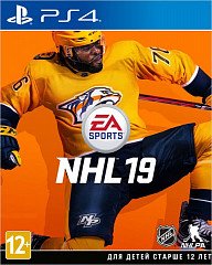 NHL 19 (PS4,  )