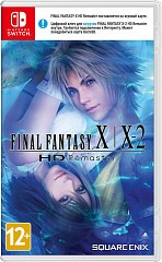 Final Fantasy X & X-2 HD Remaster (Switch)