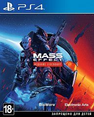Mass Effect Legendary Edition (PS4,  )