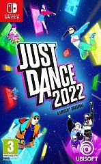 Just Dance 2022 (Switch,  )
