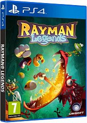 Rayman Legends (PS4)