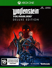 Wolfenstein: Youngblood Deluxe Edition (Xbox One, ������� ������)