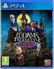 The Addams Family: Mansion Mayhem (PS4, ������� ��������)