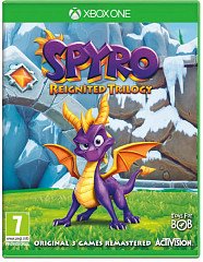 Spyro Reignited Trilogy (Xbox One)