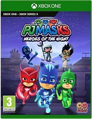 PJ Masks: Heroes of The Night (Xbox One, ������� ��������)
