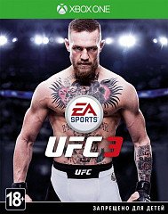 UFC 3 (Xbox One,  )