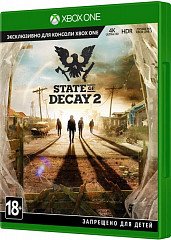 State Of Decay 2 (Xbox One, ������� ��������)