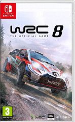 WRC 8 (Switch, ������� ��������)