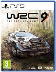 WRC 9 (PS5,  )