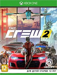 The Crew 2 (Xbox One, ������� ������)