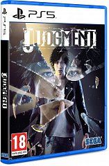 Judgment (PS5)