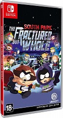 South Park The Fractured But Whole (Switch, ������� ��������)