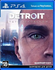 Detroit:   (PS4)  