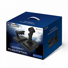 ���������� HORI Ace Combat 7 HOTAS Flight Stick ��� PS4