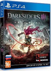 Darksiders III (PS4,  )