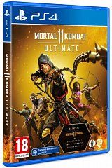 Mortal Kombat 11 Ultimate (PS4,  )