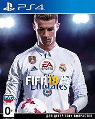 FIFA 18 (PS4)