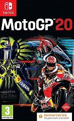 MotoGP 20 (Switch)