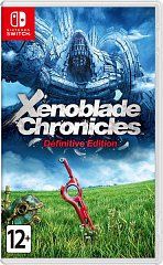 Xenoblade Chronicles Definitive Edition (Switch)