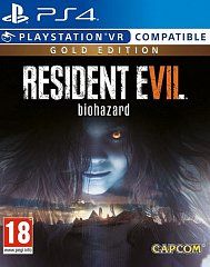 Resident Evil 7 Biohazard Gold Edition (PS4, VR, ������� ��������)