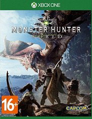 Monster Hunter: World (Xbox One, ������� ��������)