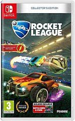 Rocket League Collectors Edition (Switch, ������� ��������)