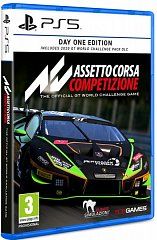 Assetto Corsa Competizione Day One Edition (PS5, ������� ��������)