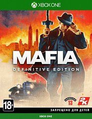 Mafia: Definitive Edition (Xbox One, ������� ������)
