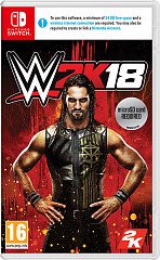 WWE 2K18 (Switch)