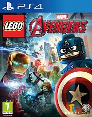 LEGO: Marvel �������� (PS4)