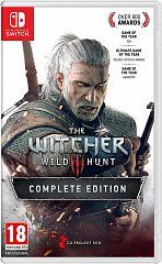The Witcher 3 Wild Hunt Complete Edition (Switch)