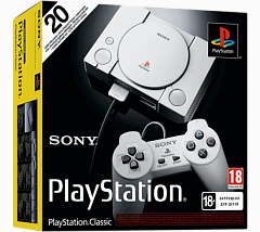   PlayStation Classic (SCPH-1000RE)