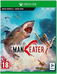Maneater (Xbox Series X,  )