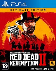 Red Dead Redemption 2. Ultimate Edition (PS4, ������� ��������)