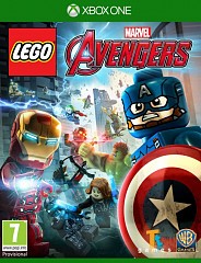 LEGO Marvel Avengers (Xbox One, ������� ��������)