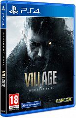 Resident Evil 8: Village (PS4, ������� ������)