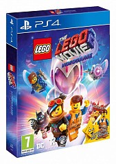 LEGO Movie 2 The Videogame Toy Edition (PS4, ������� ��������)