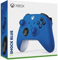������� Xbox Series X/S Shock Blue