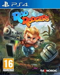 Rad Rodgers (PS4, ������� ������)