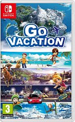 Go Vacation (Switch)