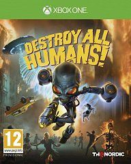 Destroy All Humans! (Xbox One, ������� ��������)