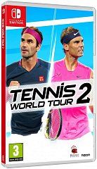 Tennis World Tour 2 (Switch,  )
