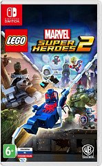 LEGO Marvel Super Heroes 2 (Switch, ������� ��������)