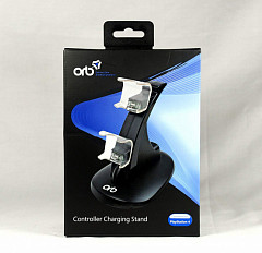 �������� ������� ��� 2� ���������� Dualshock 4 Twin Vertical Charge Dock (ORB)